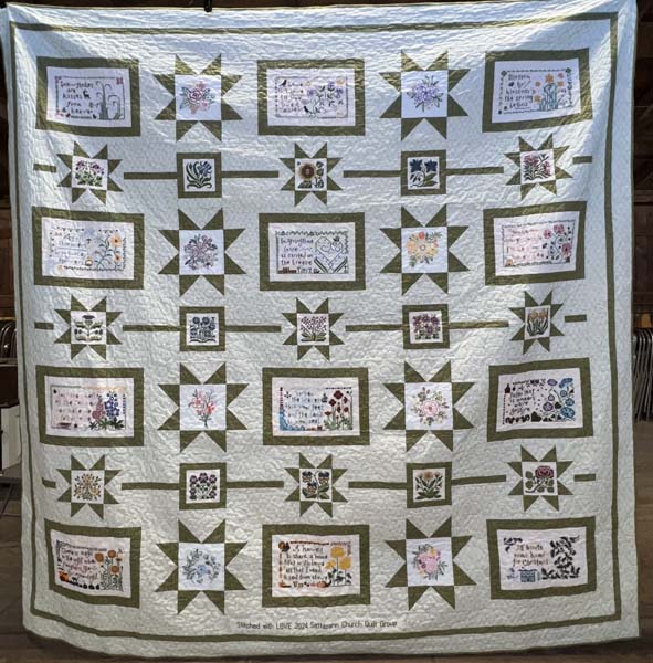 2024 Quilt Auction